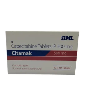 CITAMAK 500MG