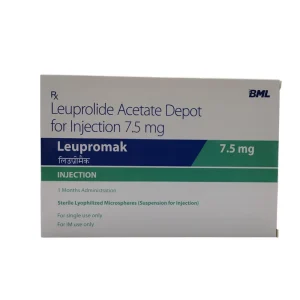 LEUPROMAK 7.5MG